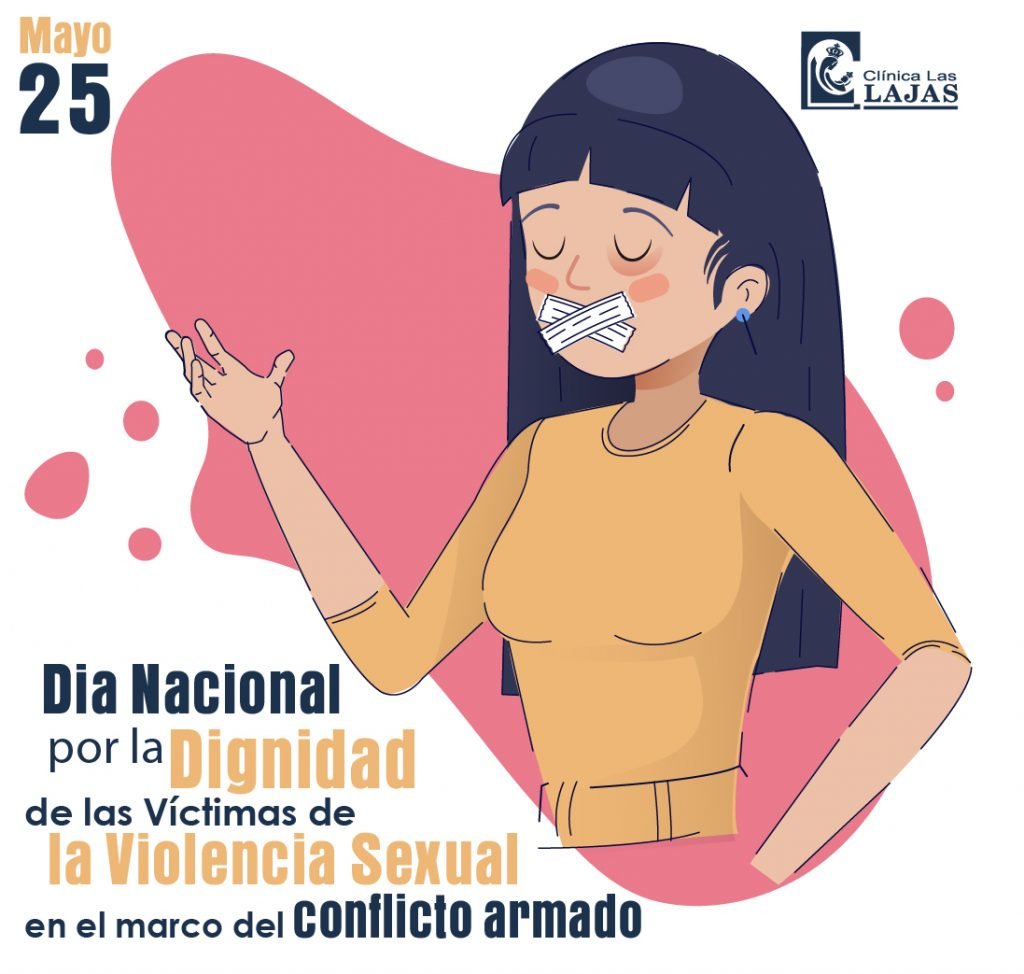 Dia Nacional Por La Dignidad De Las Mujeres Victimas De La Violencia Sexual Clínica Las Lajas 0829