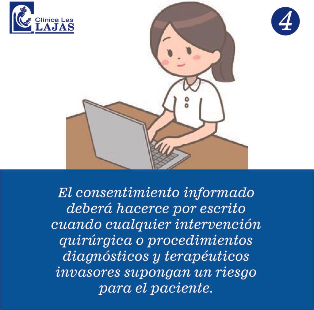 El Consentimiento Informado Clínica Las Lajas Ipiales 0956