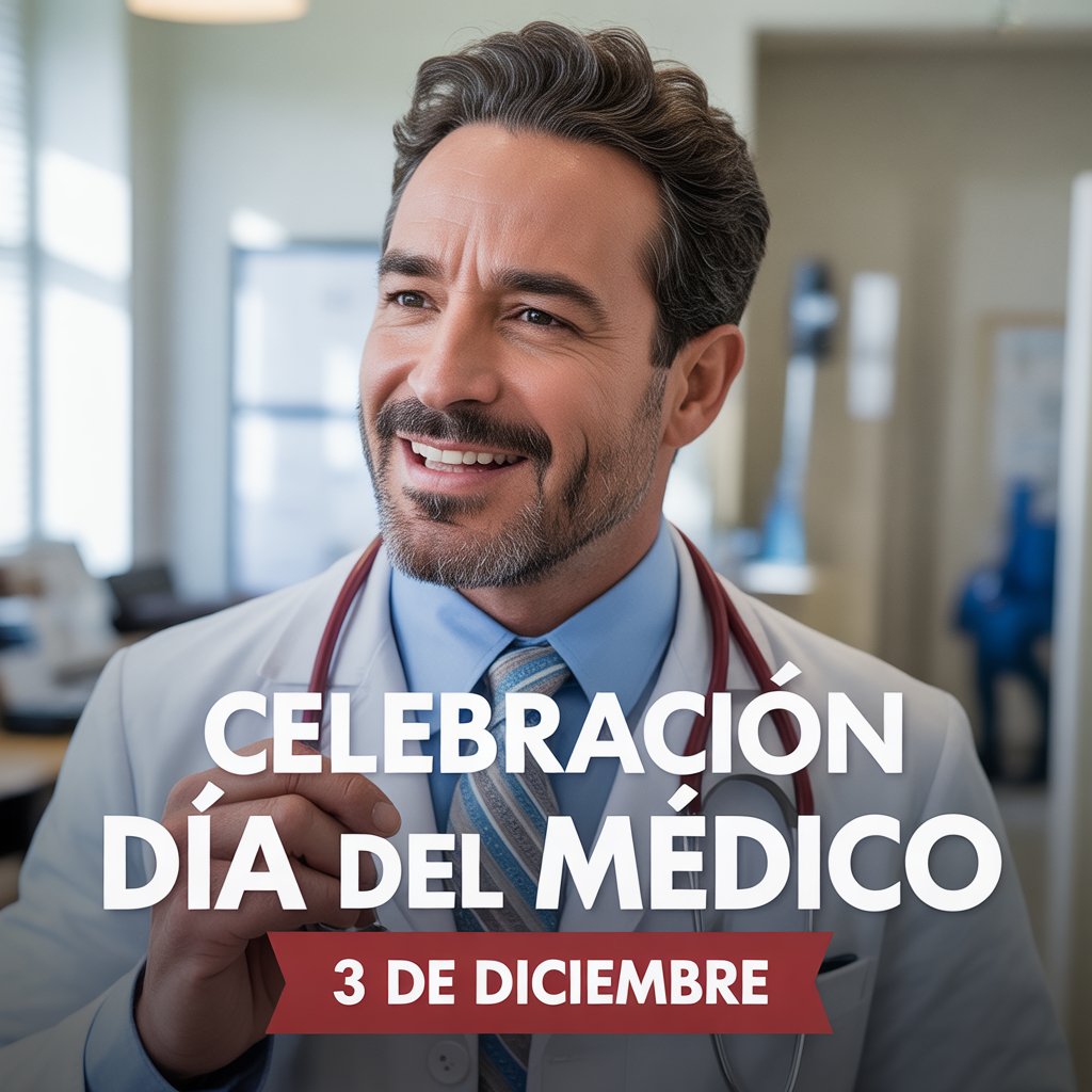 DIA DEL MEDICO