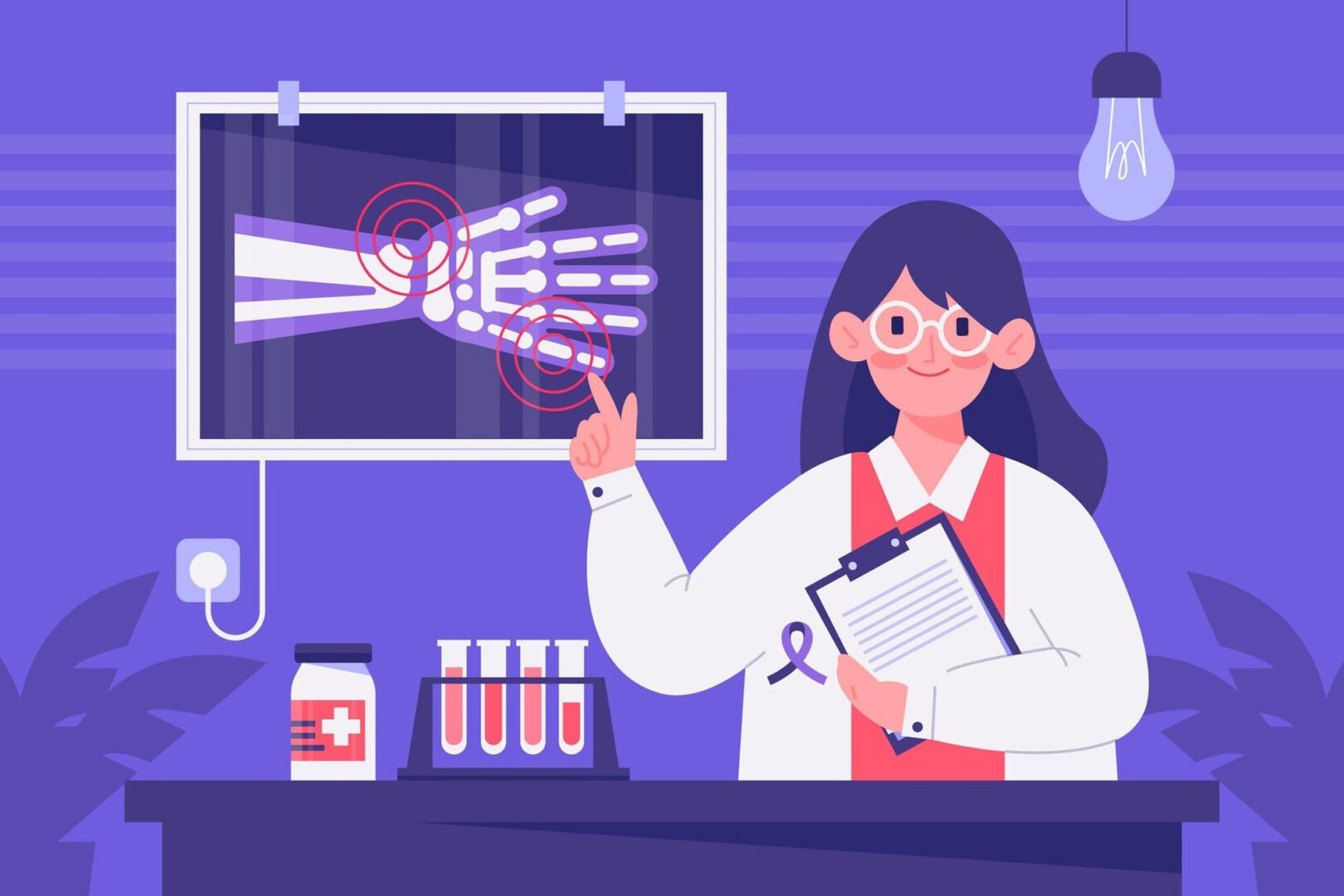 Diagnóstico y Terapéutico