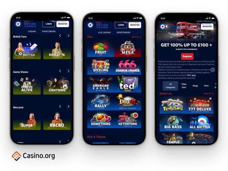 A look at casino mr jones