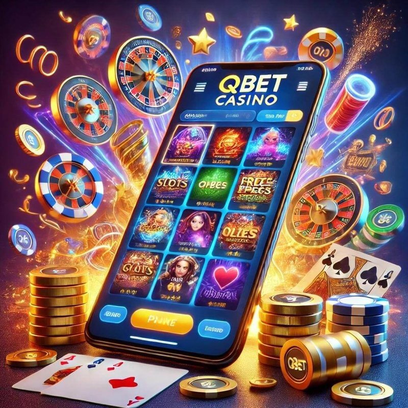 QBet Online Casino: Alles over het QBet Casino en zijn Bonussen in Netherlands