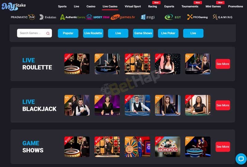Discover the Exciting World of Mystake Casino in the UK Today, mystake