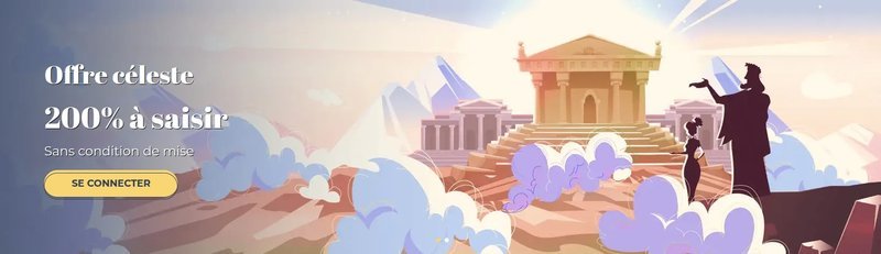 Présentation de casino olympe