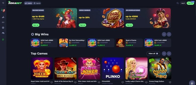 Jokabet casino login - Unlock the Power of Cashback: Maximizing Rewards in Everyday Life