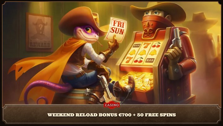 Introduction to casino lizaro