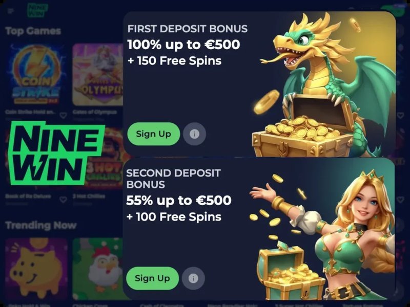 United Kingdom - casino ninewin