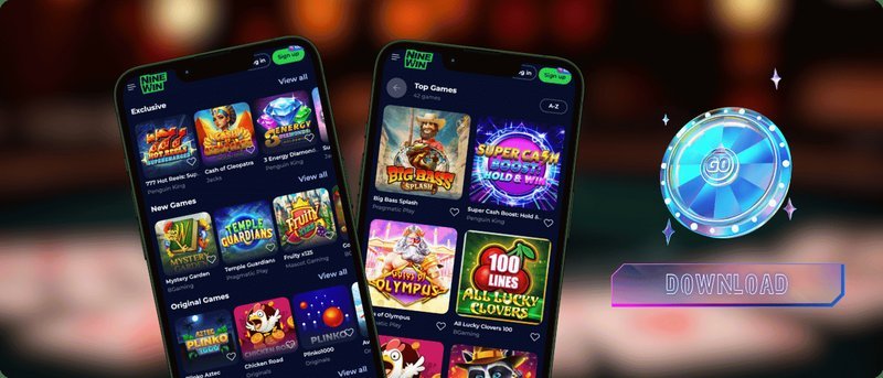 Ninewin casino uk, ninewin casino