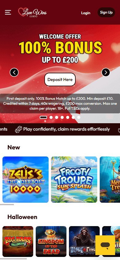 Love casino mobile app - Love Casino UK is Finally Live – And It’s Already Turning Heads
